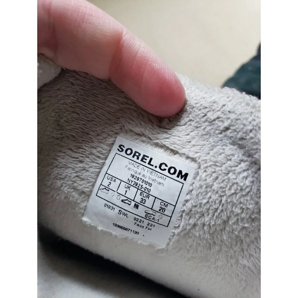 SOREL Rainbow Star Boots